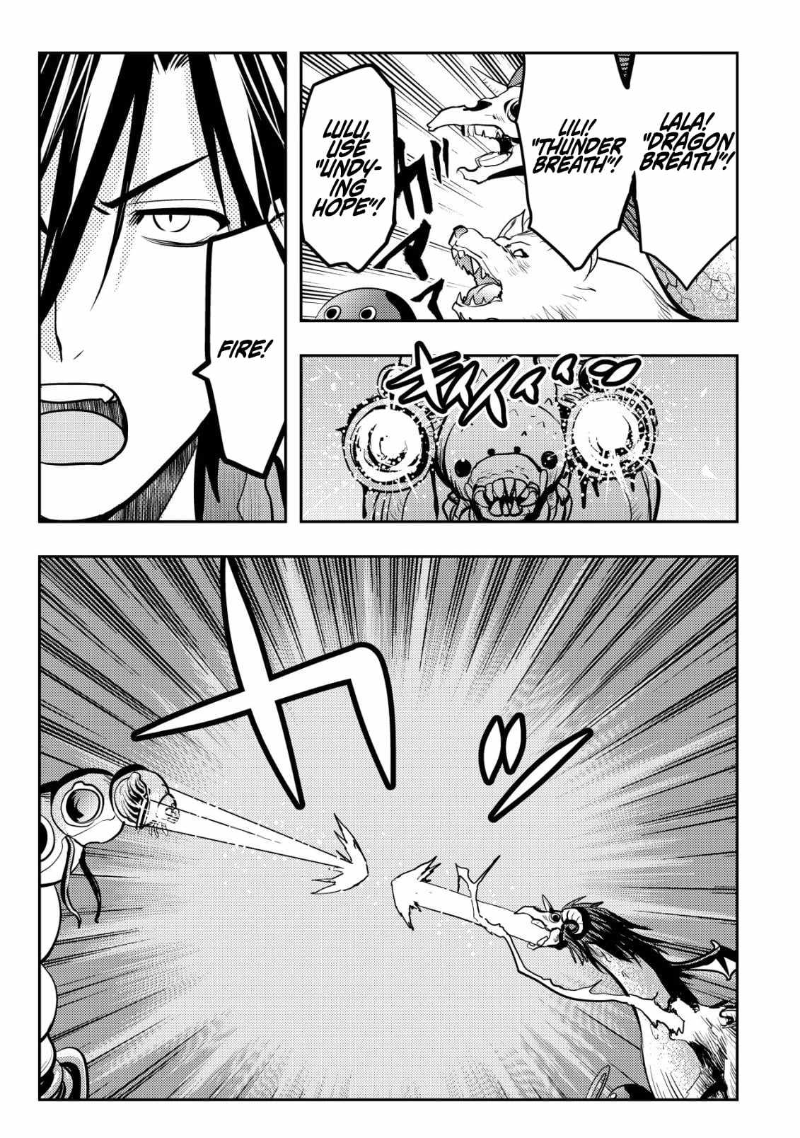 I Was Banished for Being a Useless Tamer, but My Second Job as a Universal Fusionist Lets Me Build the Ultimate Party Chapter 18 - Page 4 in English
