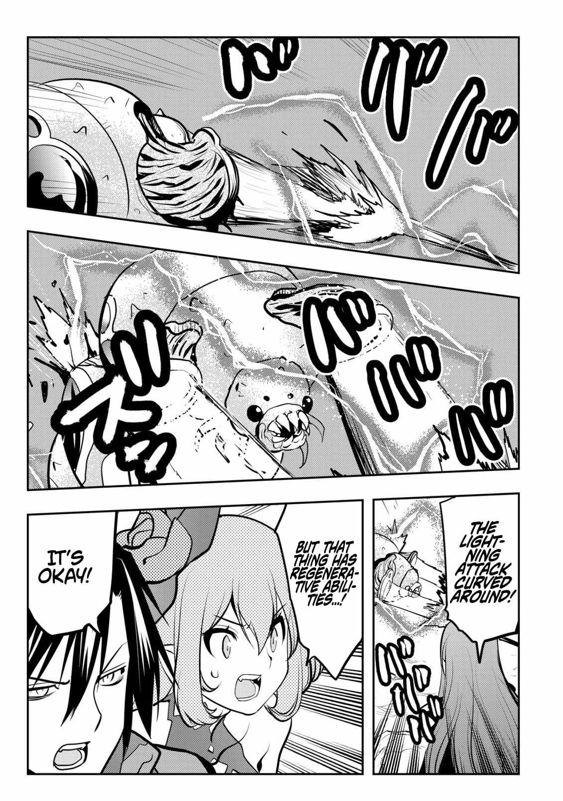 I Was Banished for Being a Useless Tamer, but My Second Job as a Universal Fusionist Lets Me Build the Ultimate Party Chapter 18 - Page 6 in English