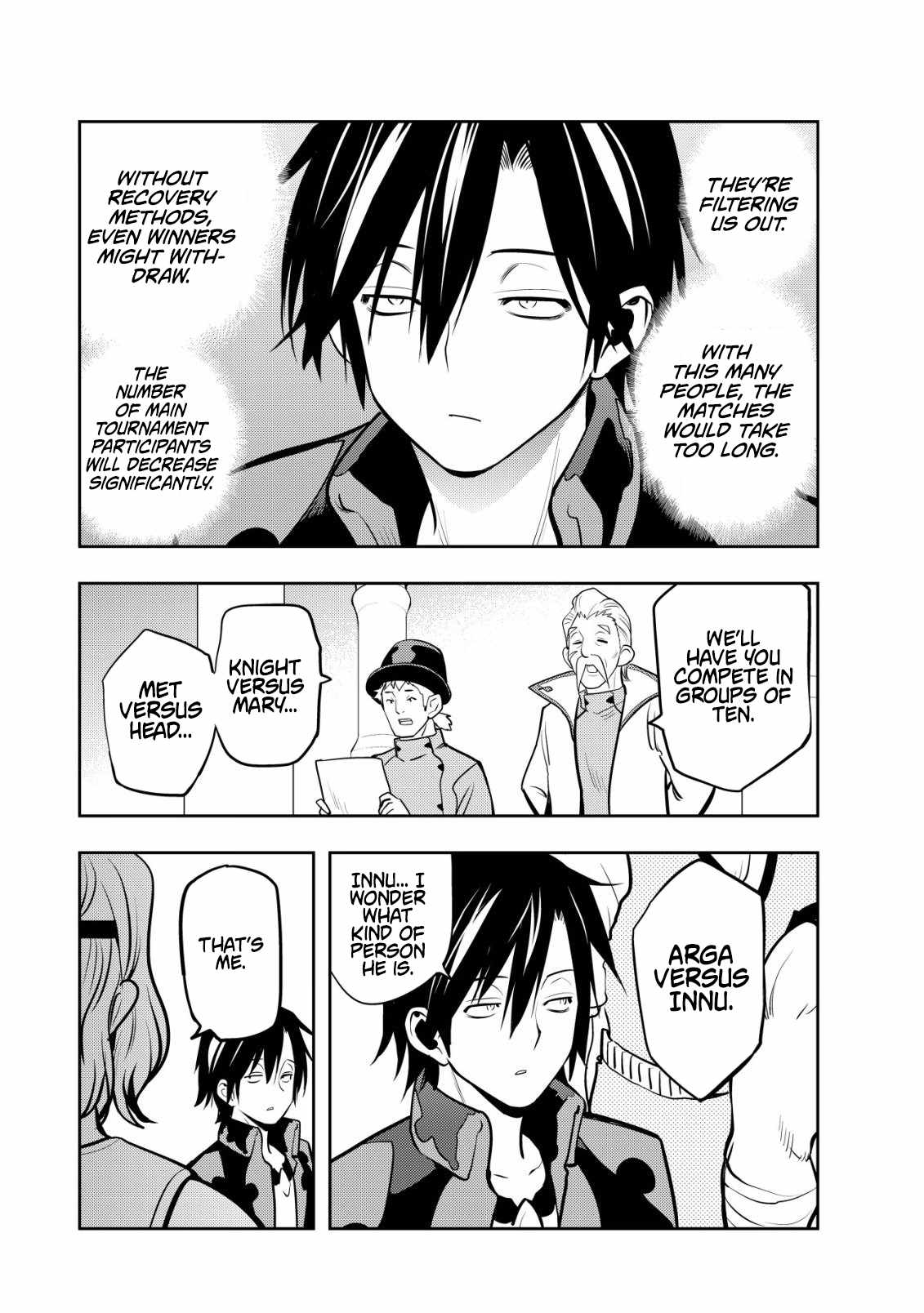 I Was Banished for Being a Useless Tamer, but My Second Job as a Universal Fusionist Lets Me Build the Ultimate Party Chapter 19 - Page 12 in English