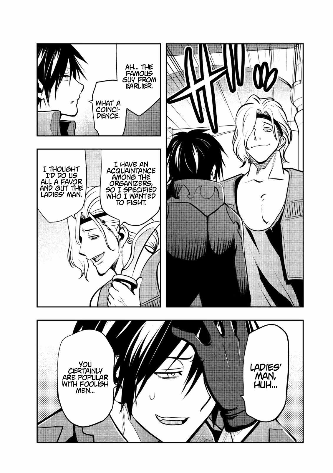 I Was Banished for Being a Useless Tamer, but My Second Job as a Universal Fusionist Lets Me Build the Ultimate Party Chapter 19 - Page 13 in English