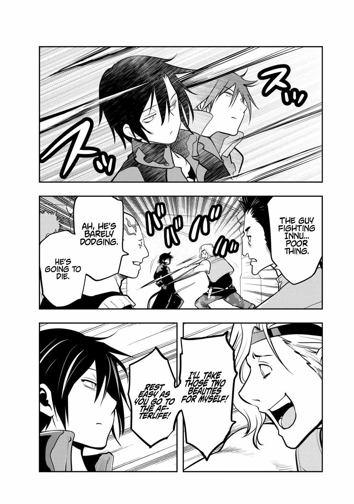 I Was Banished for Being a Useless Tamer, but My Second Job as a Universal Fusionist Lets Me Build the Ultimate Party Chapter 19 - Page 15 in English