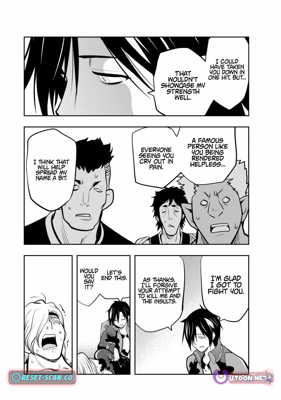 I Was Banished for Being a Useless Tamer, but My Second Job as a Universal Fusionist Lets Me Build the Ultimate Party Chapter 19 - Page 20 in English