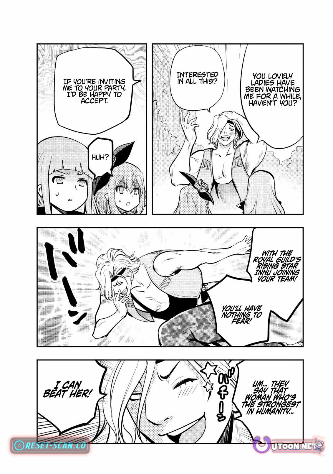 I Was Banished for Being a Useless Tamer, but My Second Job as a Universal Fusionist Lets Me Build the Ultimate Party Chapter 19 - Page 5 in English