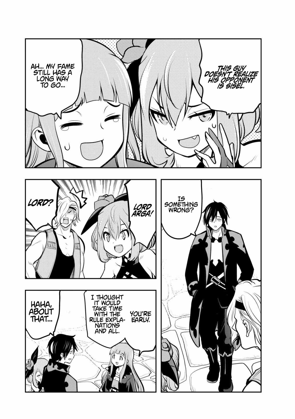 I Was Banished for Being a Useless Tamer, but My Second Job as a Universal Fusionist Lets Me Build the Ultimate Party Chapter 19 - Page 6 in English
