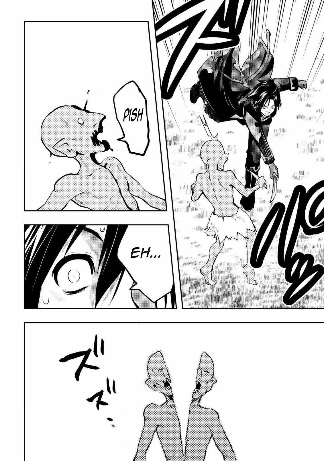 I Was Banished for Being a Useless Tamer, but My Second Job as a Universal Fusionist Lets Me Build the Ultimate Party Chapter 2 - Page 11 in English