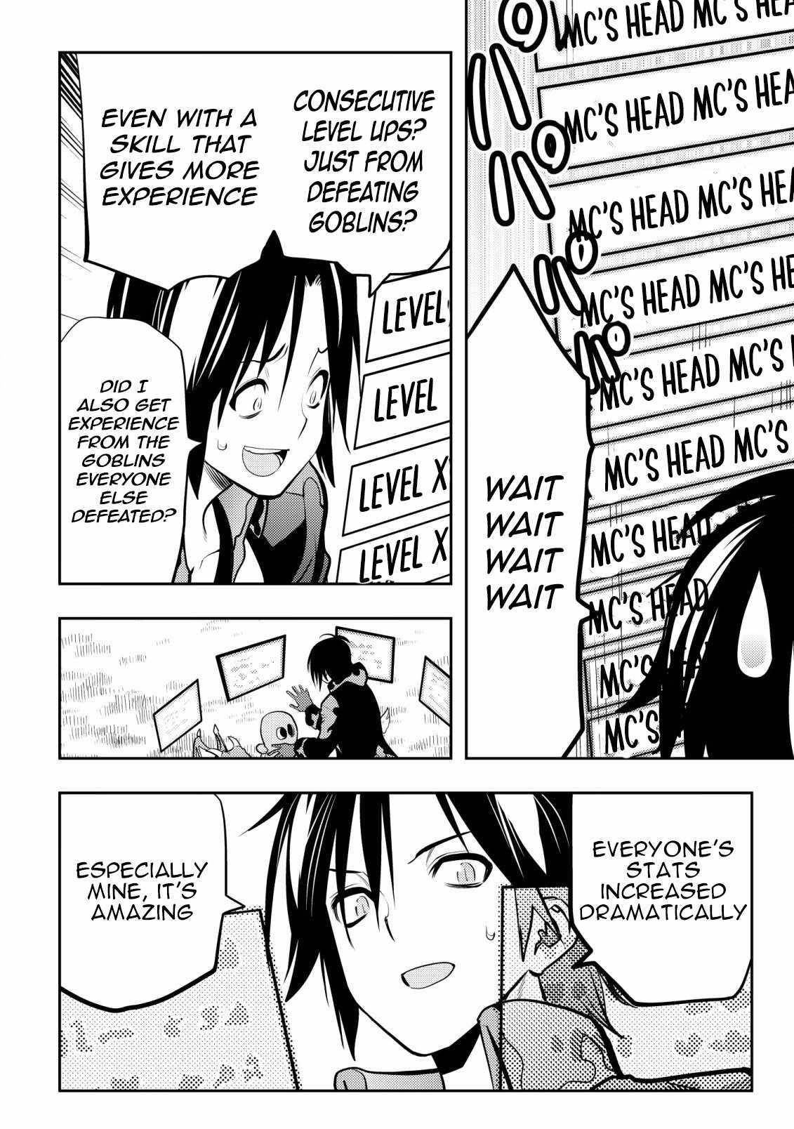 I Was Banished for Being a Useless Tamer, but My Second Job as a Universal Fusionist Lets Me Build the Ultimate Party Chapter 2 - Page 13 in English
