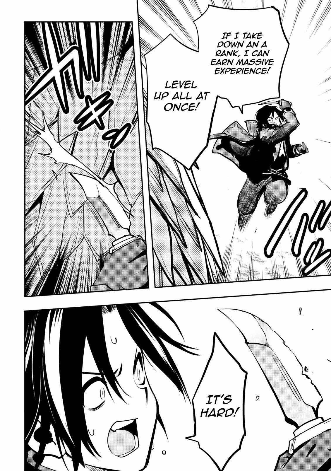 I Was Banished for Being a Useless Tamer, but My Second Job as a Universal Fusionist Lets Me Build the Ultimate Party Chapter 2 - Page 19 in English