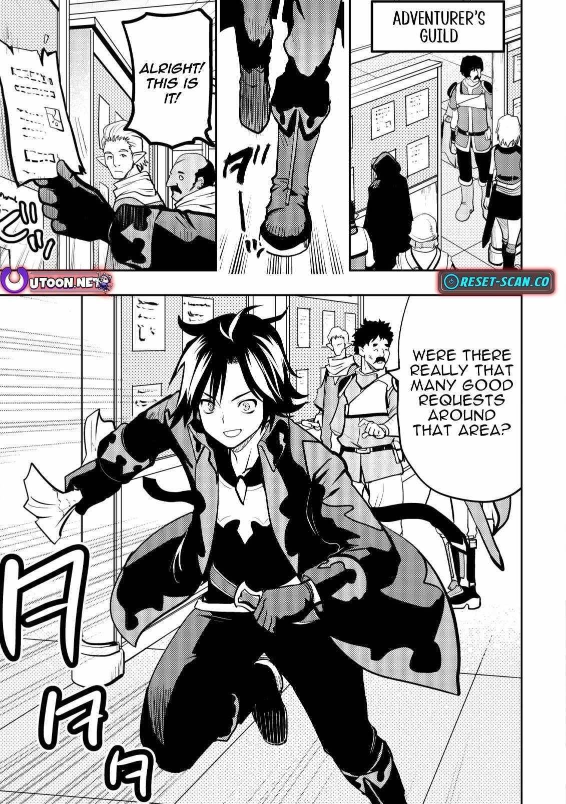 I Was Banished for Being a Useless Tamer, but My Second Job as a Universal Fusionist Lets Me Build the Ultimate Party Chapter 2 - Page 2 in English