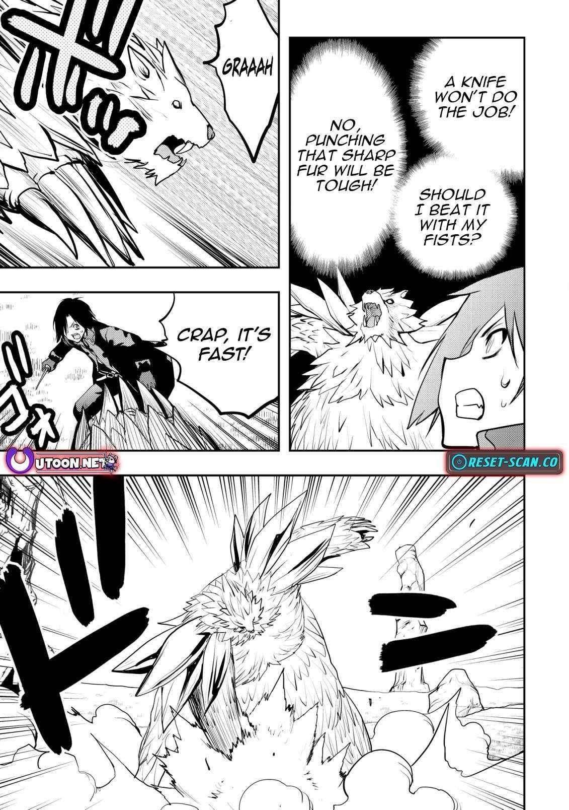 I Was Banished for Being a Useless Tamer, but My Second Job as a Universal Fusionist Lets Me Build the Ultimate Party Chapter 2 - Page 20 in English