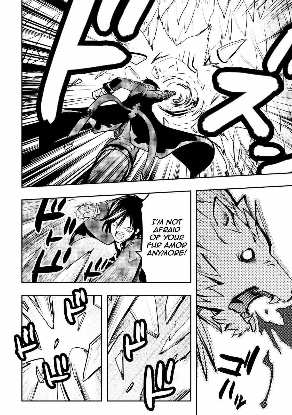 I Was Banished for Being a Useless Tamer, but My Second Job as a Universal Fusionist Lets Me Build the Ultimate Party Chapter 2 - Page 23 in English