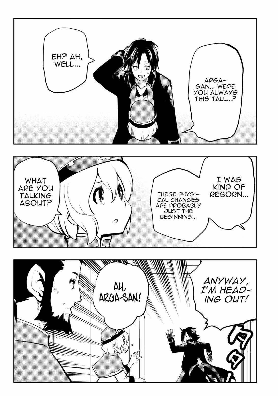 I Was Banished for Being a Useless Tamer, but My Second Job as a Universal Fusionist Lets Me Build the Ultimate Party Chapter 2 - Page 4 in English