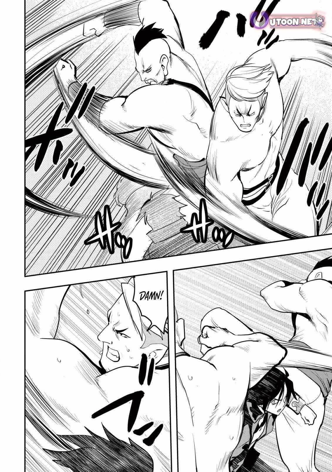 I Was Banished for Being a Useless Tamer, but My Second Job as a Universal Fusionist Lets Me Build the Ultimate Party Chapter 3 - Page 15 in English