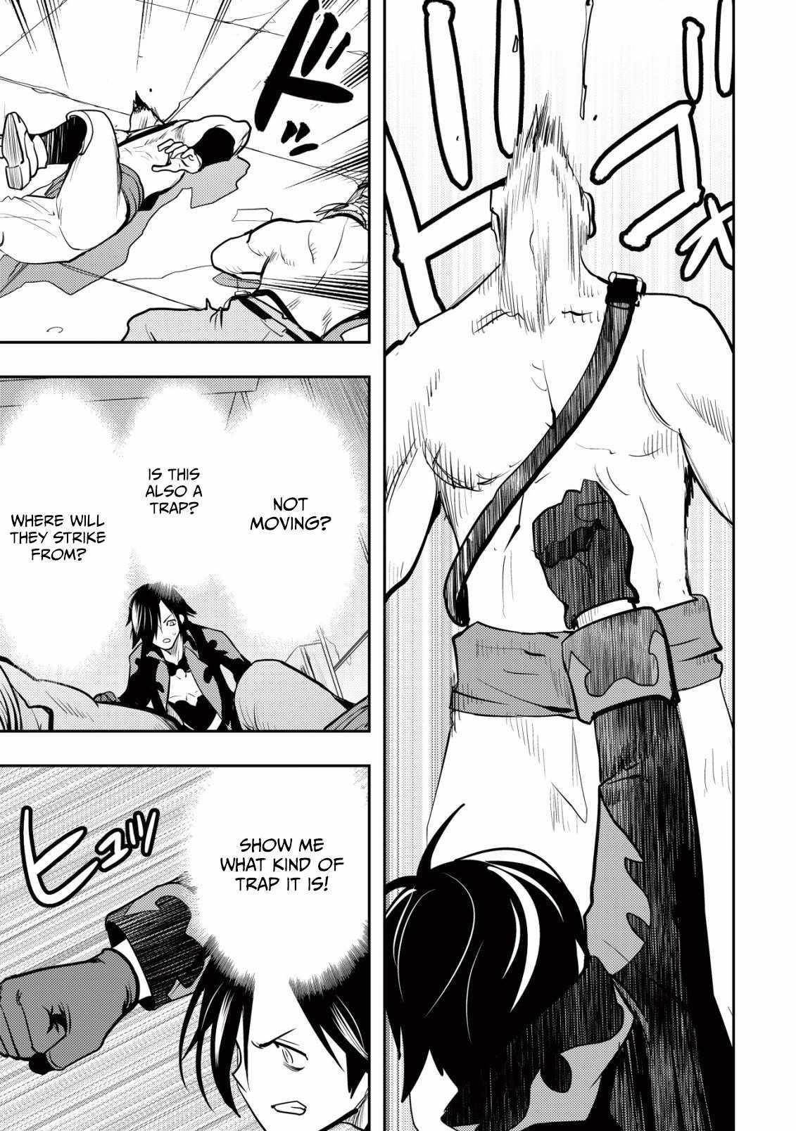 I Was Banished for Being a Useless Tamer, but My Second Job as a Universal Fusionist Lets Me Build the Ultimate Party Chapter 3 - Page 18 in English