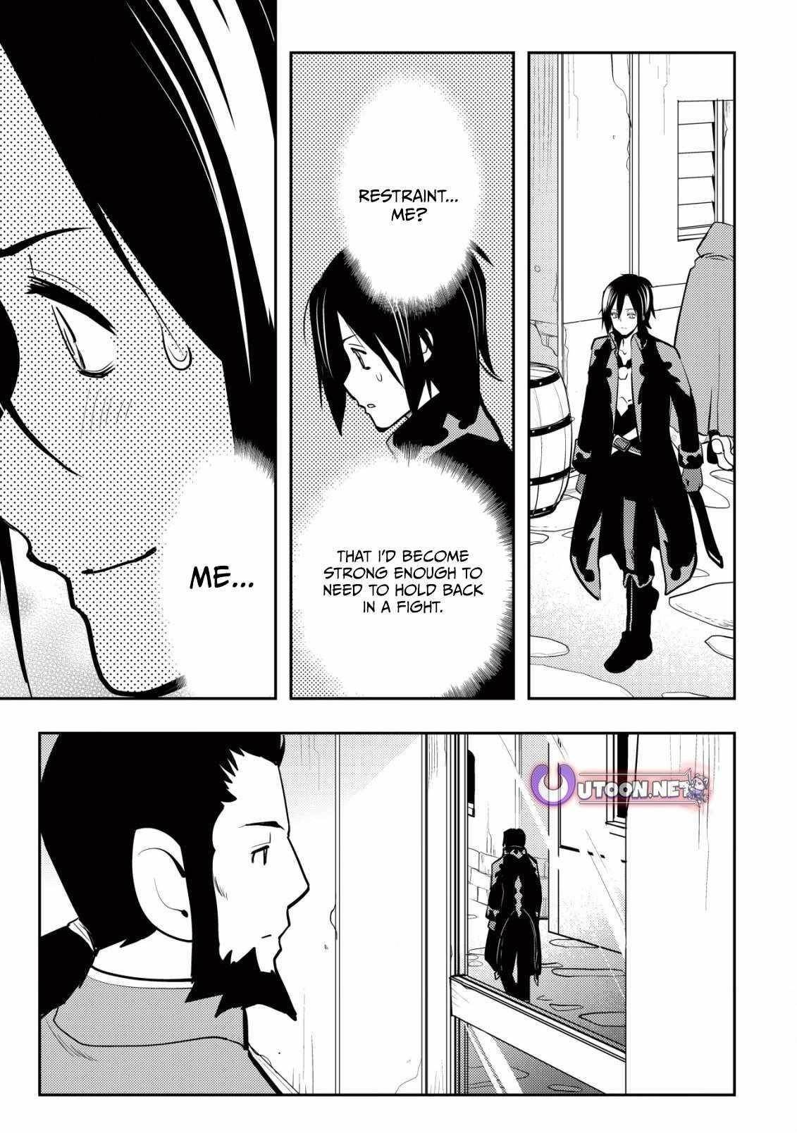 I Was Banished for Being a Useless Tamer, but My Second Job as a Universal Fusionist Lets Me Build the Ultimate Party Chapter 3 - Page 22 in English