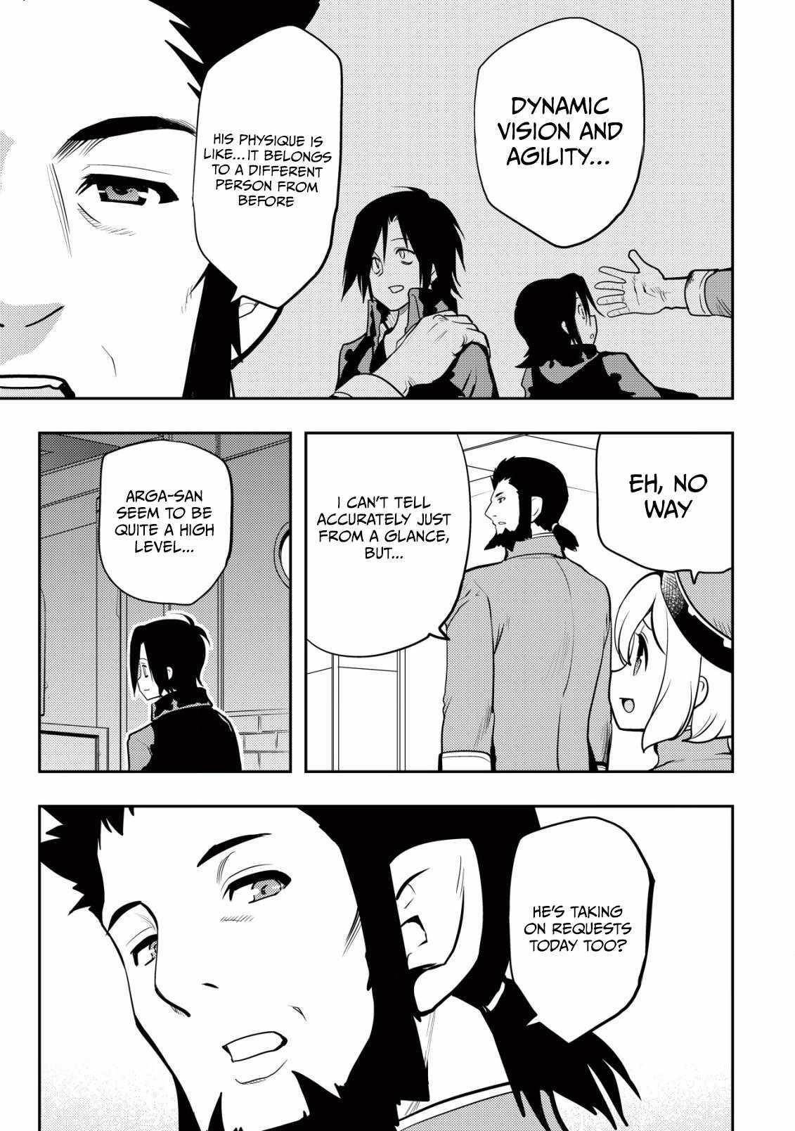 I Was Banished for Being a Useless Tamer, but My Second Job as a Universal Fusionist Lets Me Build the Ultimate Party Chapter 3 - Page 4 in English