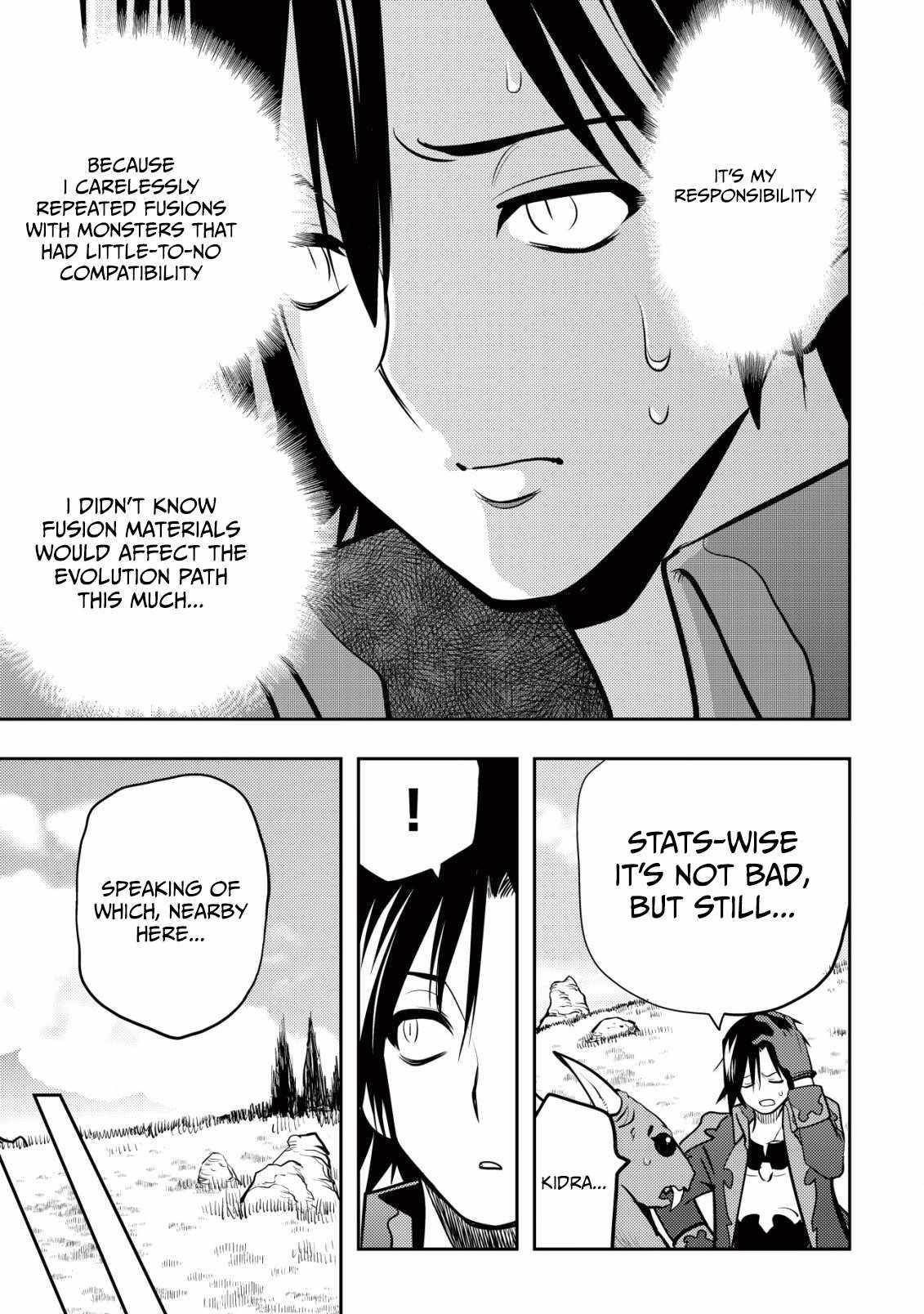 I Was Banished for Being a Useless Tamer, but My Second Job as a Universal Fusionist Lets Me Build the Ultimate Party Chapter 4 - Page 10 in English