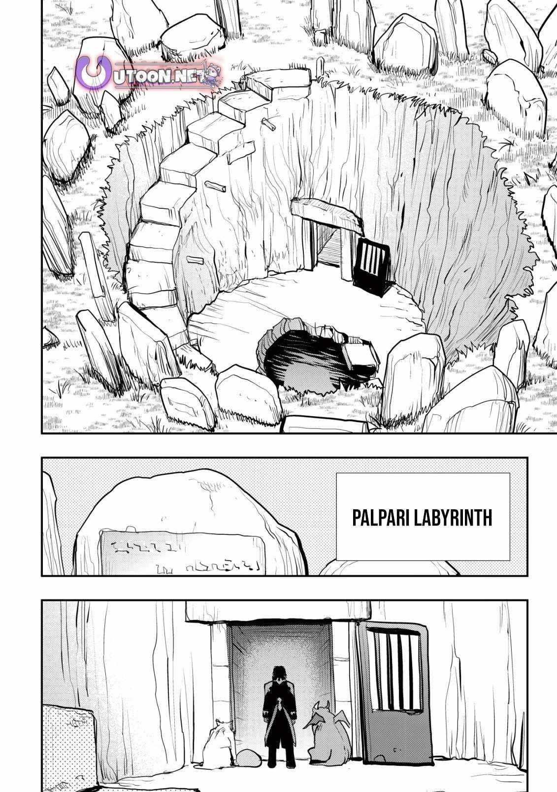 I Was Banished for Being a Useless Tamer, but My Second Job as a Universal Fusionist Lets Me Build the Ultimate Party Chapter 4 - Page 11 in English