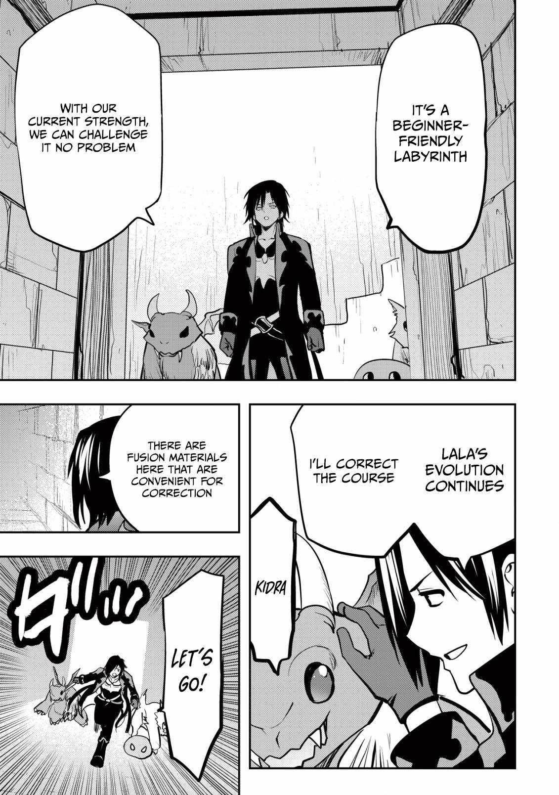 I Was Banished for Being a Useless Tamer, but My Second Job as a Universal Fusionist Lets Me Build the Ultimate Party Chapter 4 - Page 12 in English