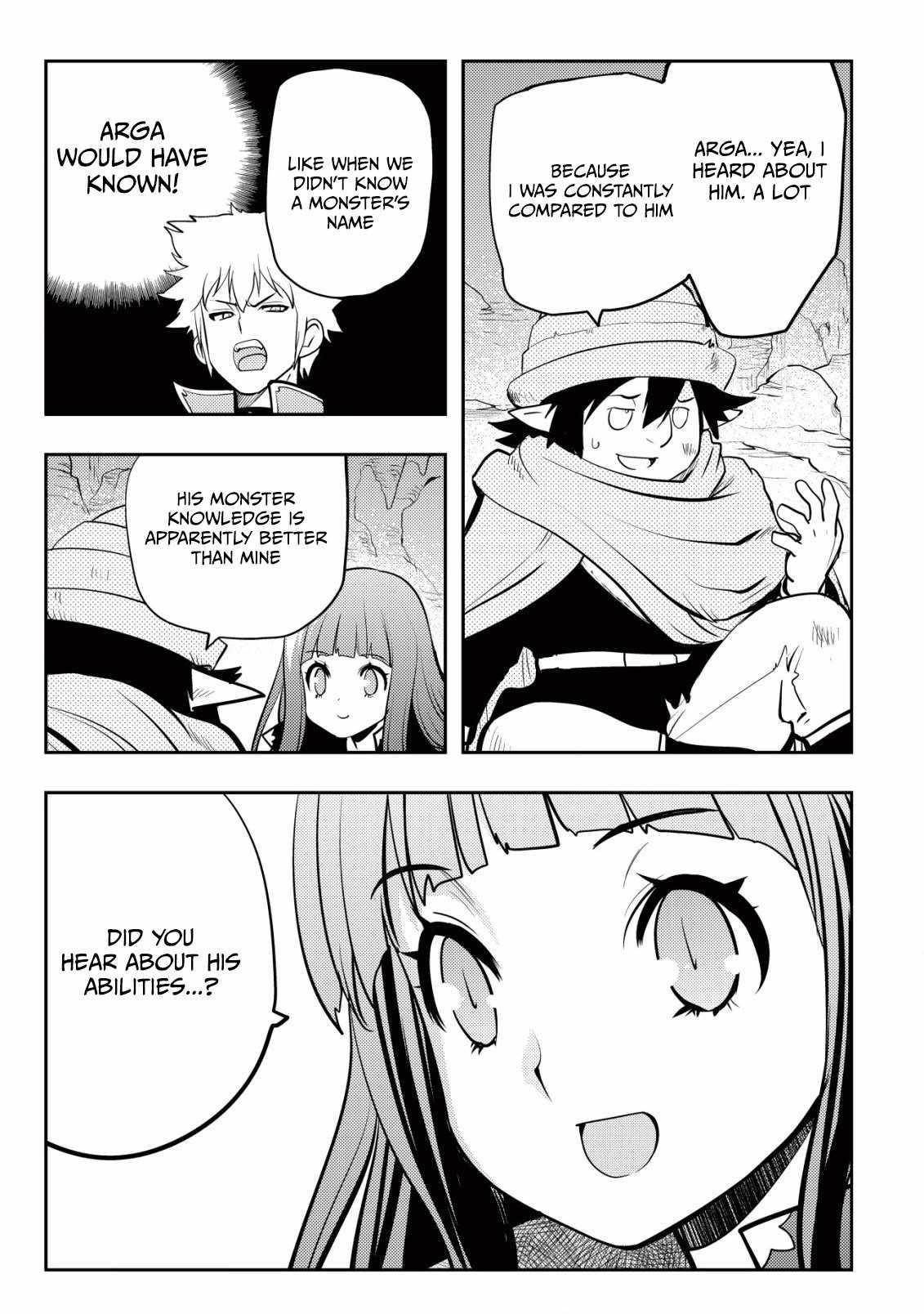 I Was Banished for Being a Useless Tamer, but My Second Job as a Universal Fusionist Lets Me Build the Ultimate Party Chapter 4 - Page 6 in English