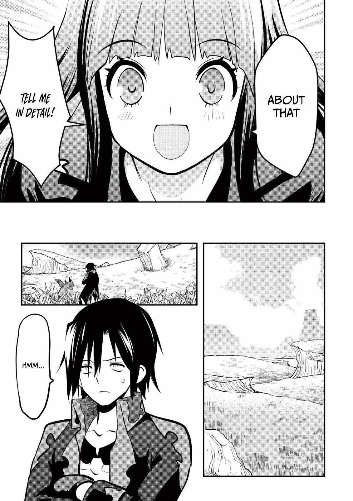 I Was Banished for Being a Useless Tamer, but My Second Job as a Universal Fusionist Lets Me Build the Ultimate Party Chapter 4 - Page 8 in English