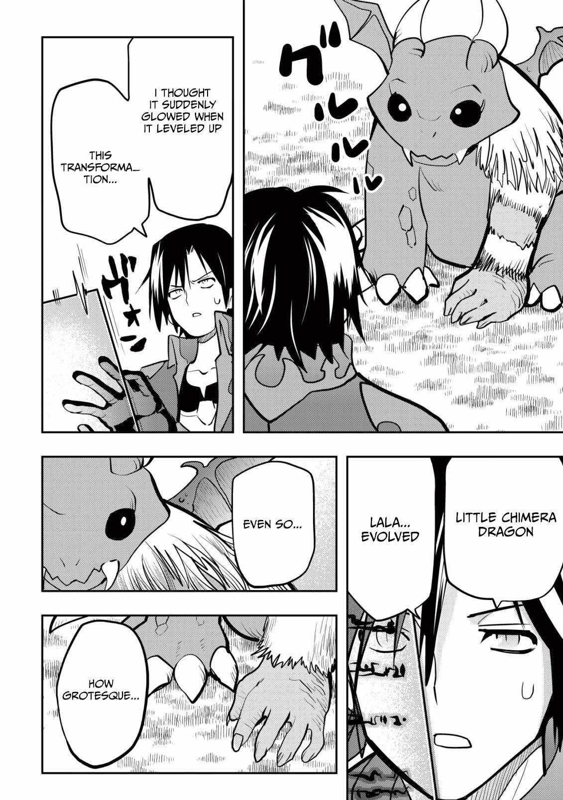 I Was Banished for Being a Useless Tamer, but My Second Job as a Universal Fusionist Lets Me Build the Ultimate Party Chapter 4 - Page 9 in English