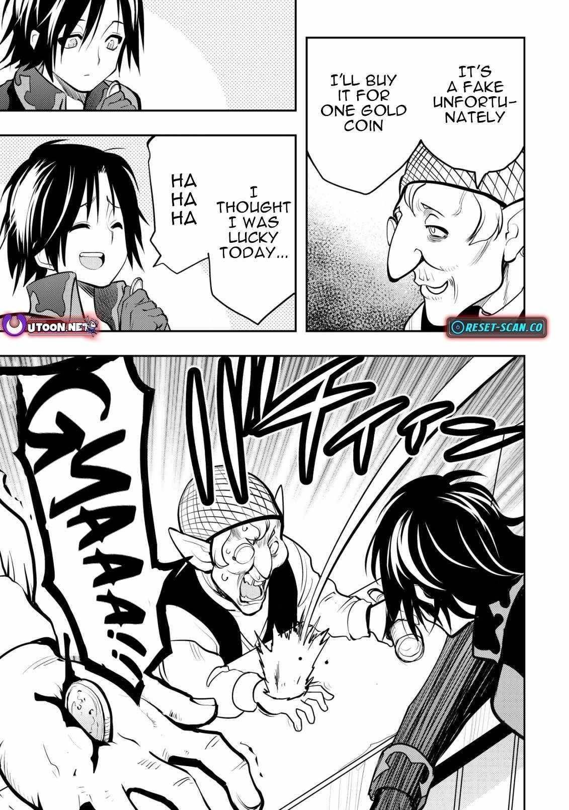 I Was Banished for Being a Useless Tamer, but My Second Job as a Universal Fusionist Lets Me Build the Ultimate Party Chapter 5 - Page 18 in English