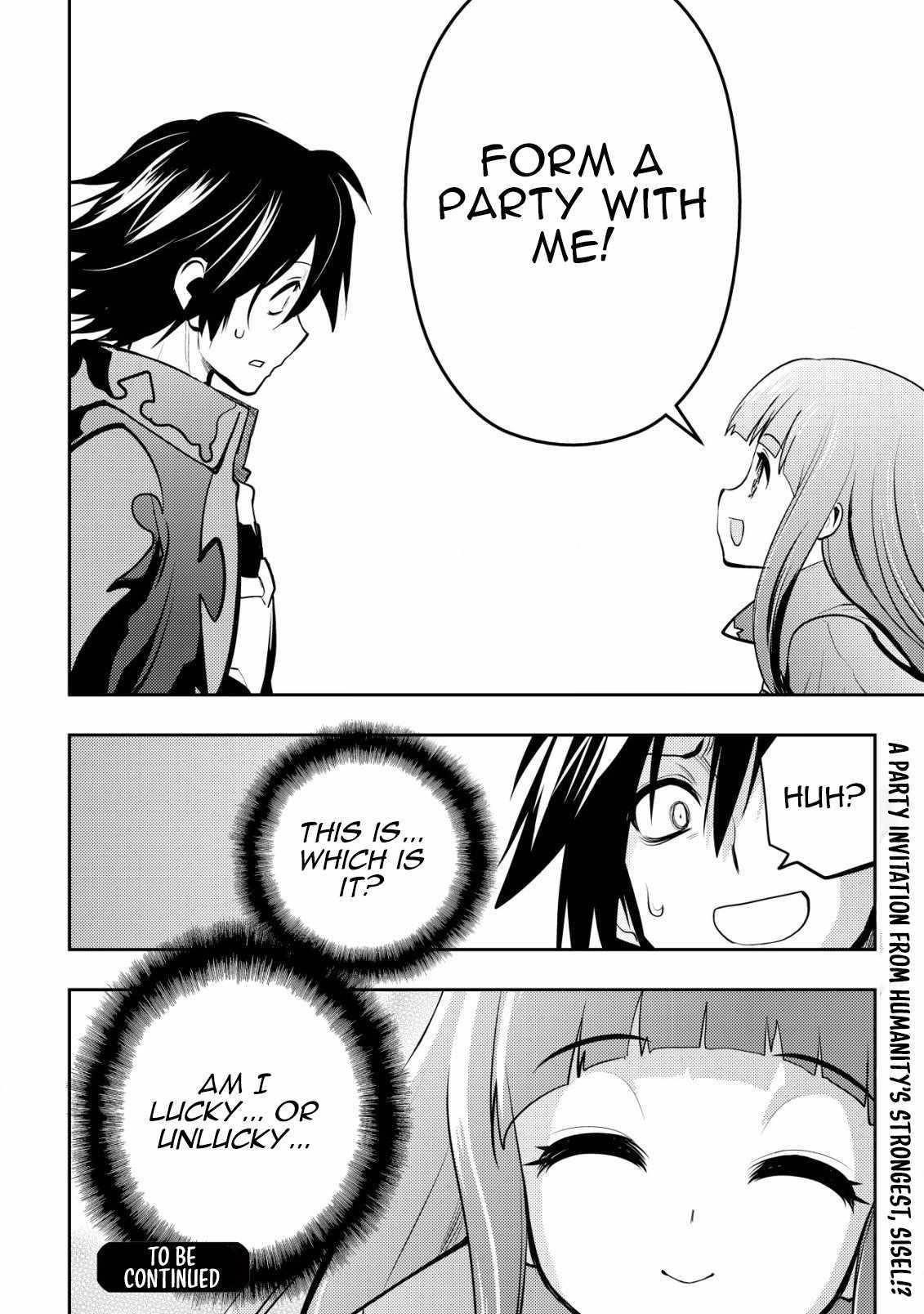 I Was Banished for Being a Useless Tamer, but My Second Job as a Universal Fusionist Lets Me Build the Ultimate Party Chapter 5 - Page 25 in English