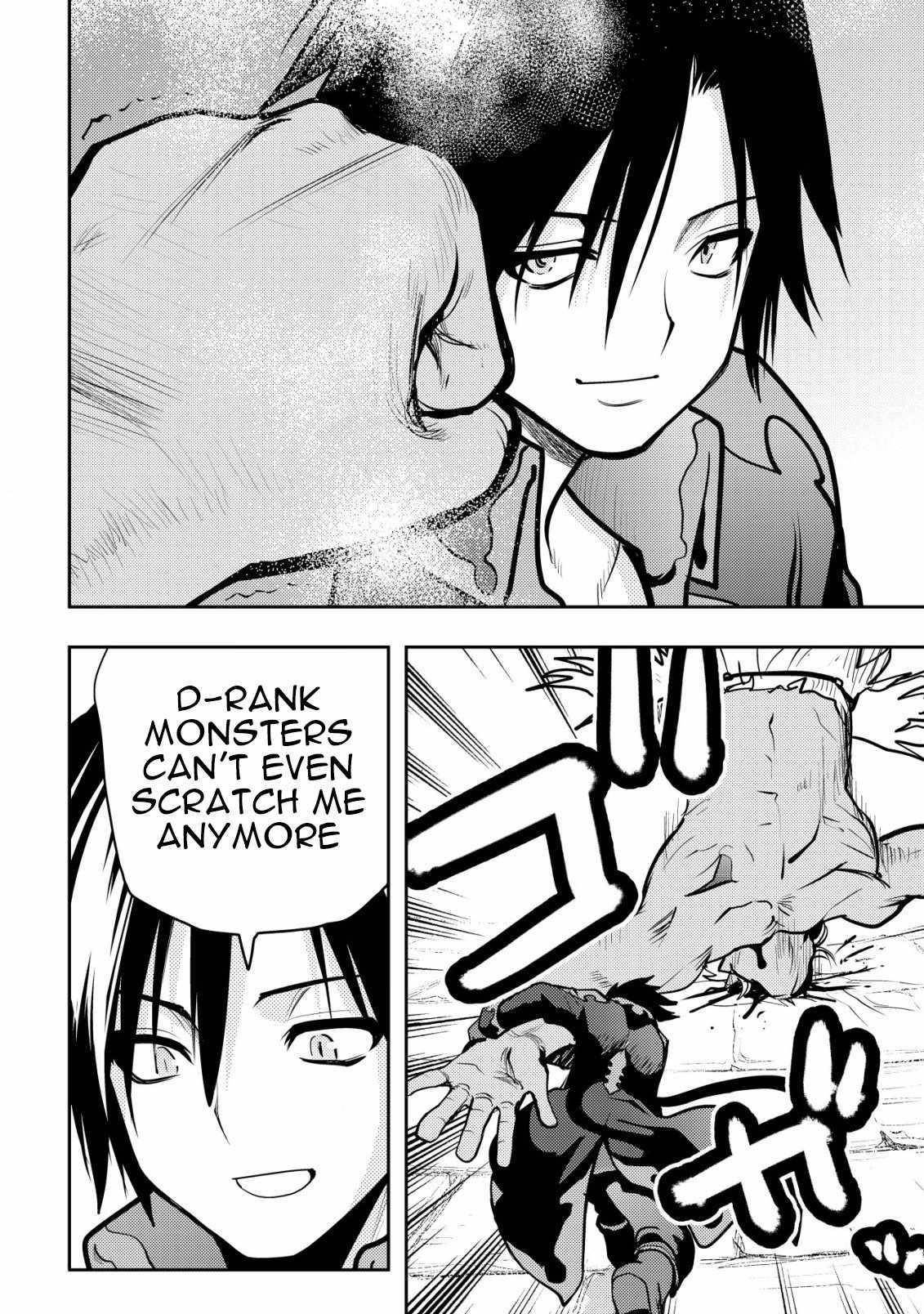 I Was Banished for Being a Useless Tamer, but My Second Job as a Universal Fusionist Lets Me Build the Ultimate Party Chapter 5 - Page 5 in English
