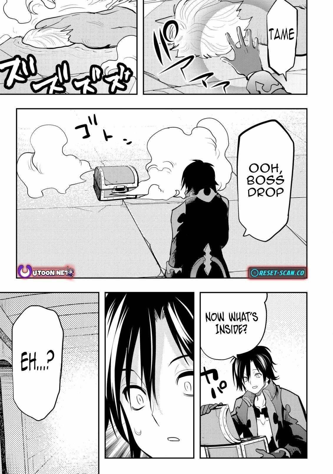 I Was Banished for Being a Useless Tamer, but My Second Job as a Universal Fusionist Lets Me Build the Ultimate Party Chapter 5 - Page 6 in English