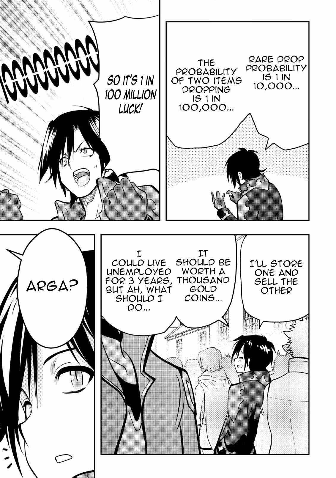 I Was Banished for Being a Useless Tamer, but My Second Job as a Universal Fusionist Lets Me Build the Ultimate Party Chapter 5 - Page 8 in English