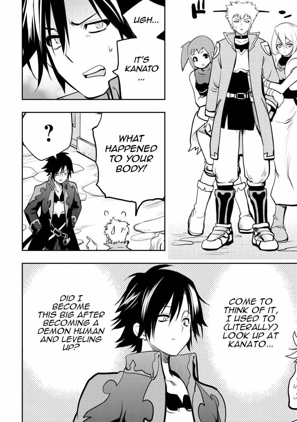 I Was Banished for Being a Useless Tamer, but My Second Job as a Universal Fusionist Lets Me Build the Ultimate Party Chapter 5 - Page 9 in English