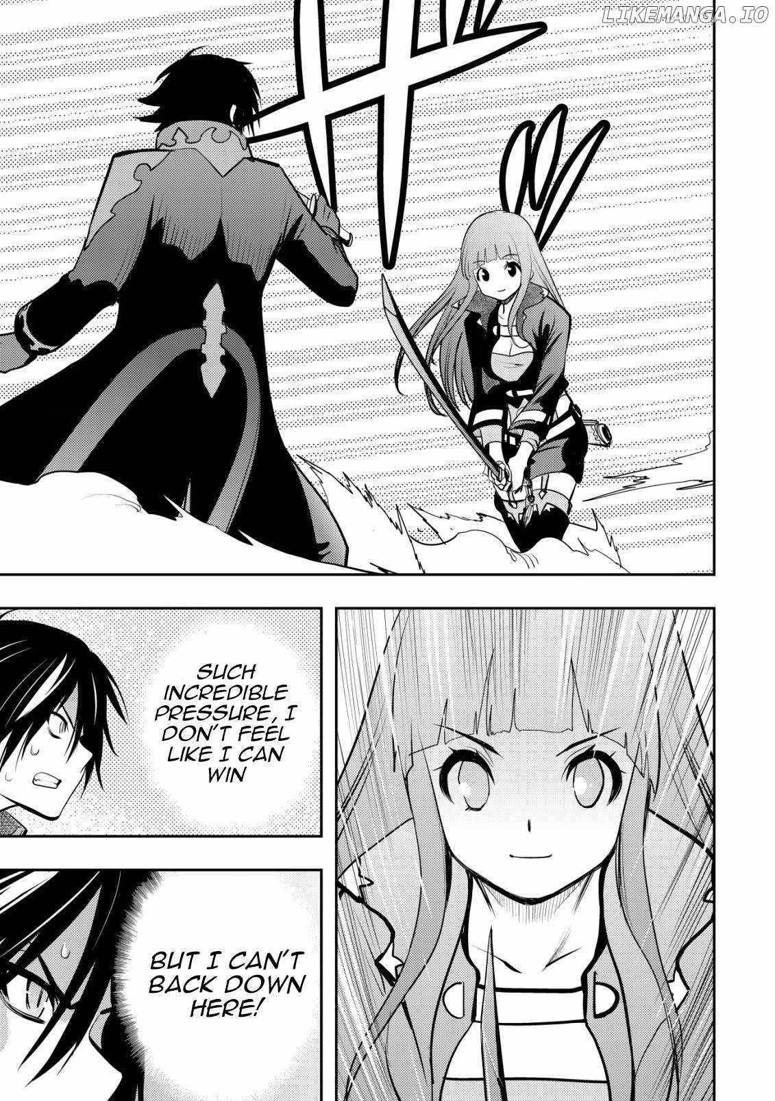 I Was Banished for Being a Useless Tamer, but My Second Job as a Universal Fusionist Lets Me Build the Ultimate Party Chapter 6 - Page 12 in English