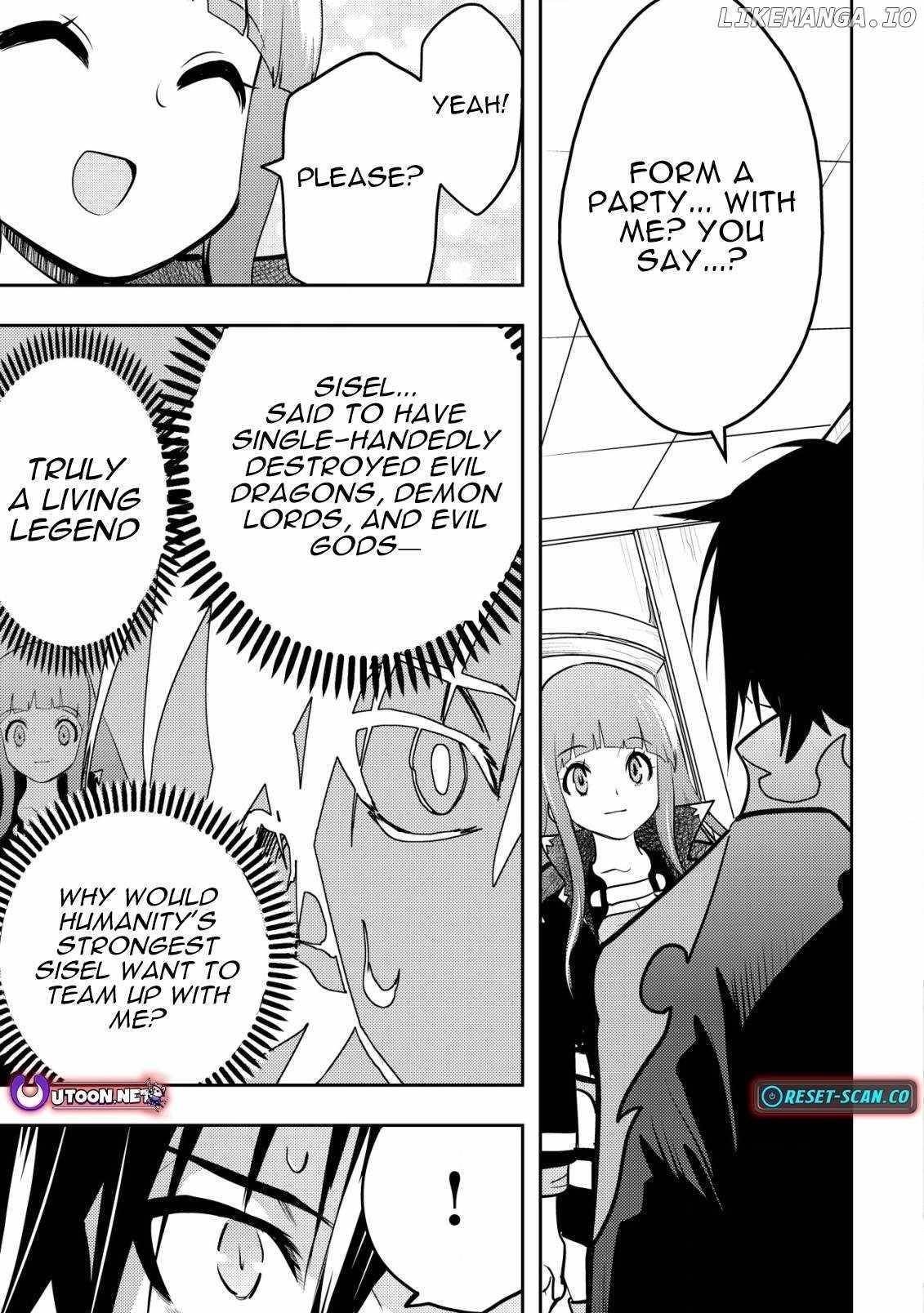 I Was Banished for Being a Useless Tamer, but My Second Job as a Universal Fusionist Lets Me Build the Ultimate Party Chapter 6 - Page 2 in English