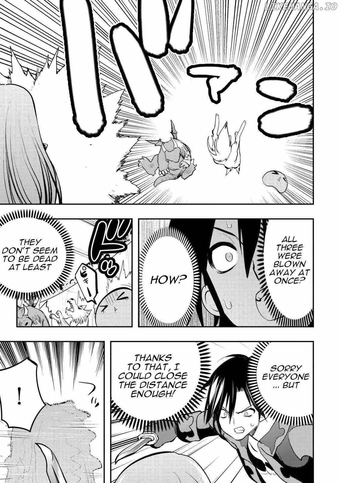 I Was Banished for Being a Useless Tamer, but My Second Job as a Universal Fusionist Lets Me Build the Ultimate Party Chapter 6 - Page 20 in English