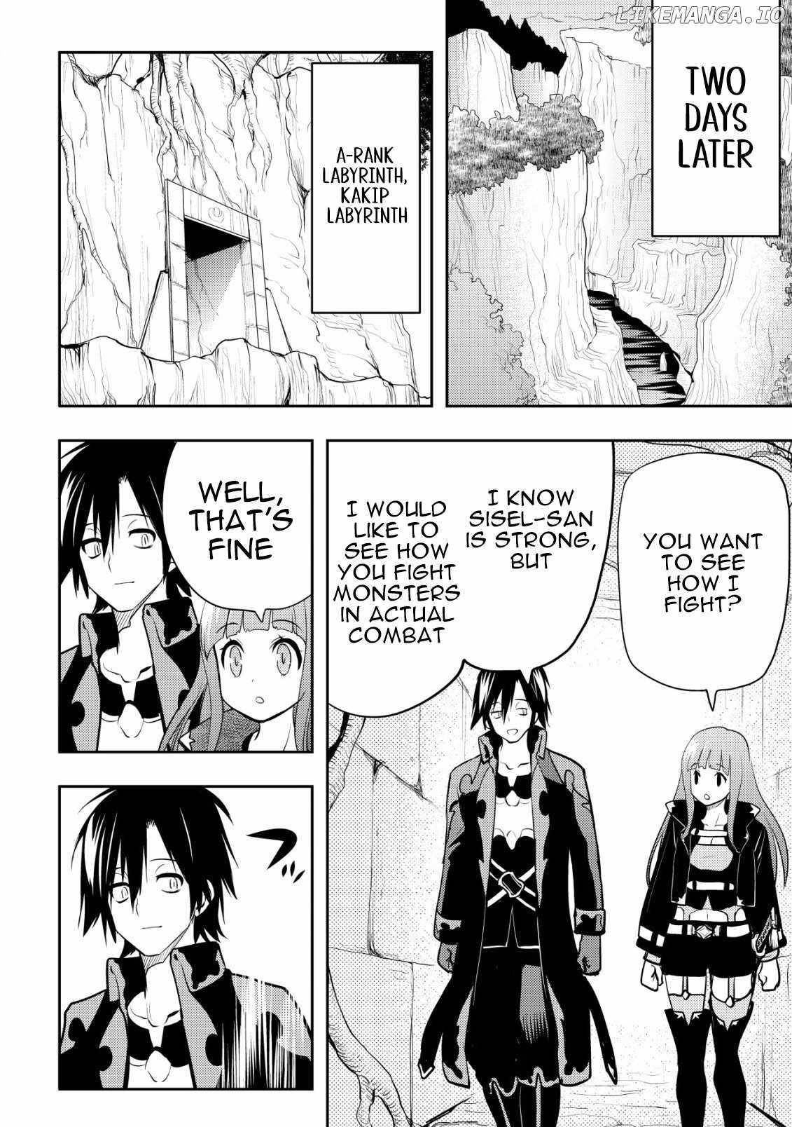 I Was Banished for Being a Useless Tamer, but My Second Job as a Universal Fusionist Lets Me Build the Ultimate Party Chapter 6 - Page 23 in English