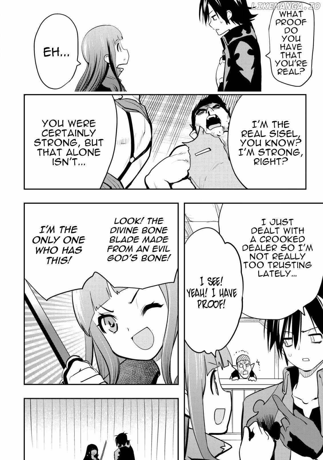 I Was Banished for Being a Useless Tamer, but My Second Job as a Universal Fusionist Lets Me Build the Ultimate Party Chapter 6 - Page 3 in English