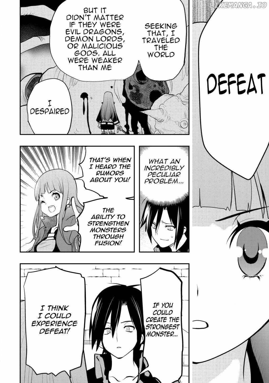 I Was Banished for Being a Useless Tamer, but My Second Job as a Universal Fusionist Lets Me Build the Ultimate Party Chapter 6 - Page 7 in English