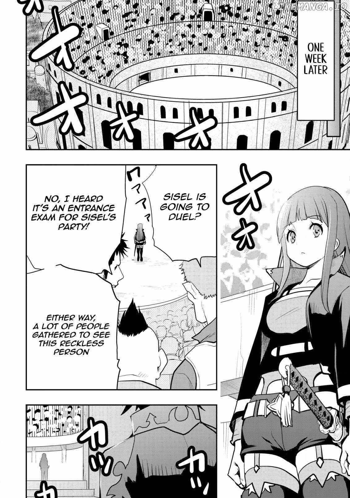 I Was Banished for Being a Useless Tamer, but My Second Job as a Universal Fusionist Lets Me Build the Ultimate Party Chapter 6 - Page 9 in English