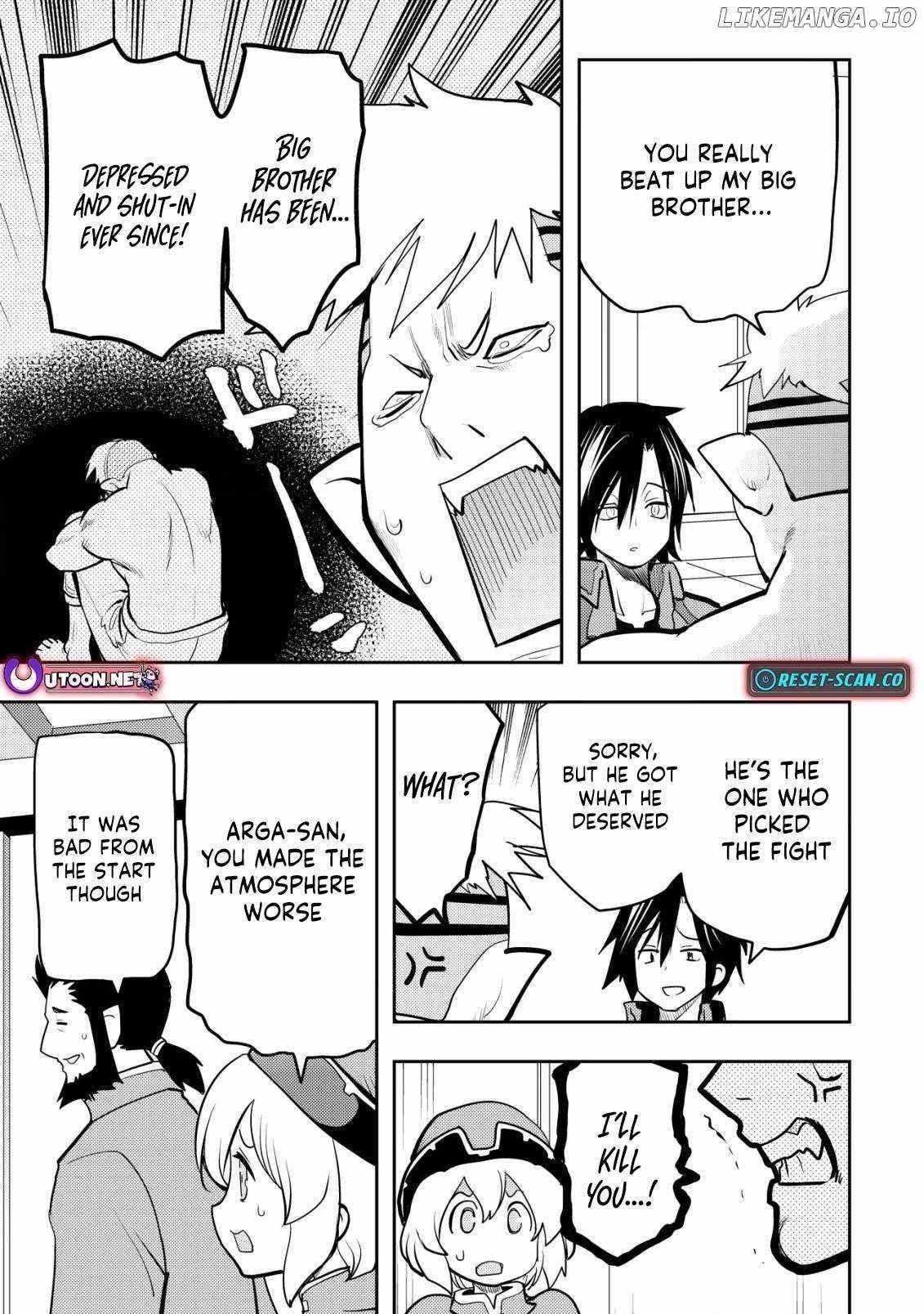 I Was Banished for Being a Useless Tamer, but My Second Job as a Universal Fusionist Lets Me Build the Ultimate Party Chapter 7 - Page 10 in English