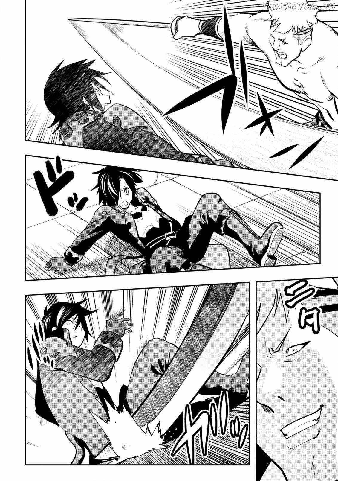 I Was Banished for Being a Useless Tamer, but My Second Job as a Universal Fusionist Lets Me Build the Ultimate Party Chapter 7 - Page 13 in English