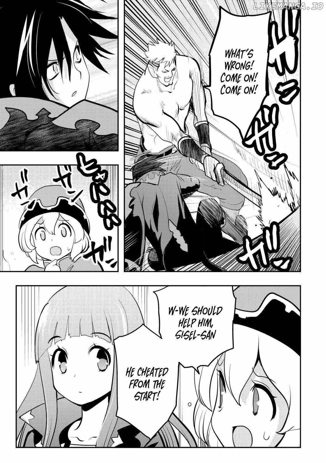 I Was Banished for Being a Useless Tamer, but My Second Job as a Universal Fusionist Lets Me Build the Ultimate Party Chapter 7 - Page 14 in English