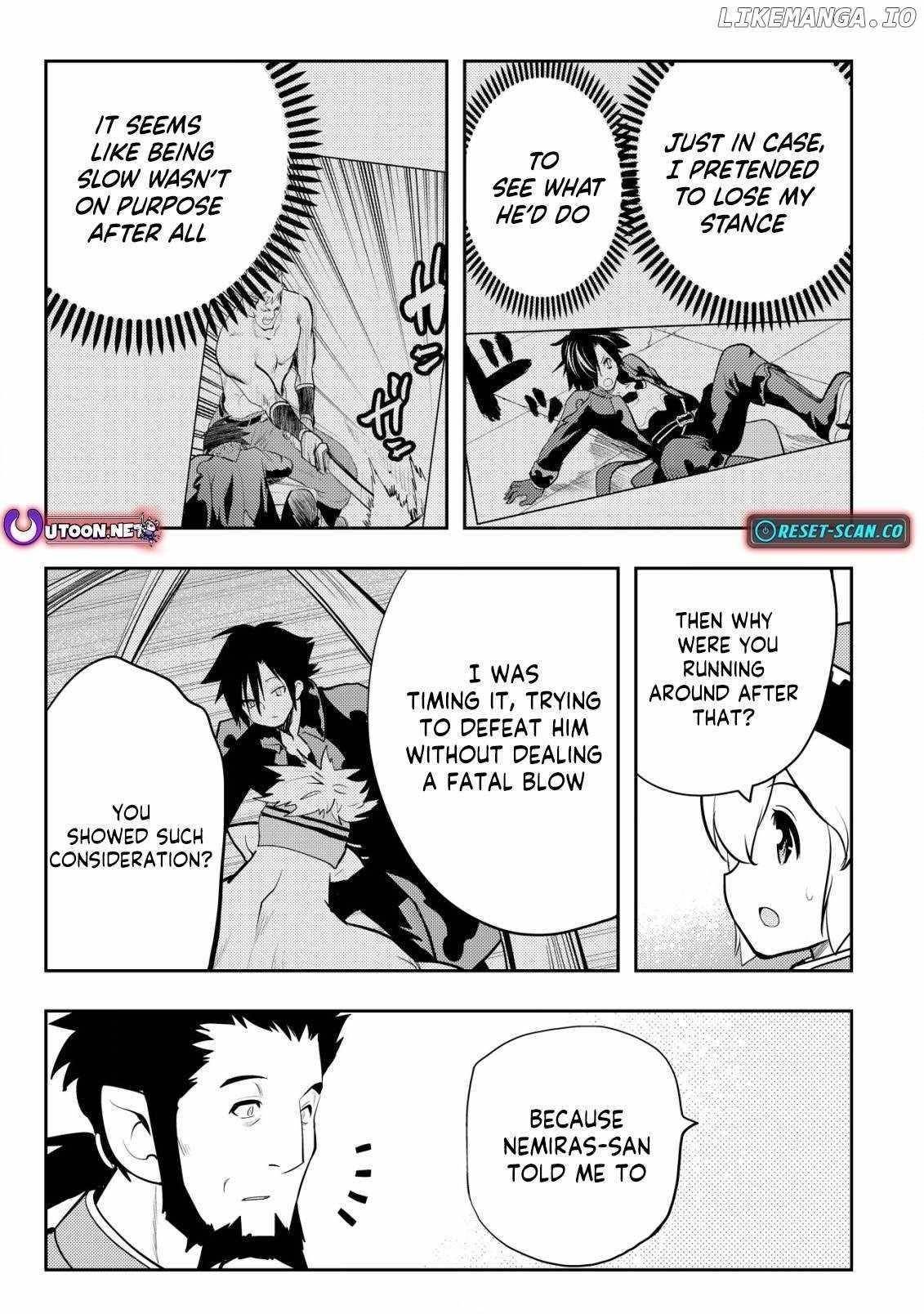 I Was Banished for Being a Useless Tamer, but My Second Job as a Universal Fusionist Lets Me Build the Ultimate Party Chapter 7 - Page 20 in English