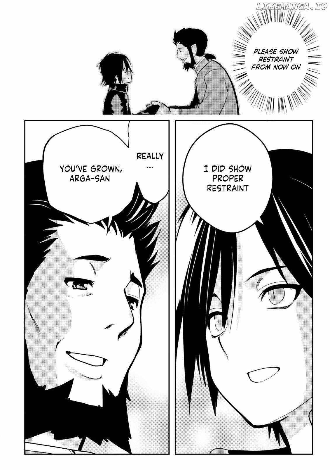 I Was Banished for Being a Useless Tamer, but My Second Job as a Universal Fusionist Lets Me Build the Ultimate Party Chapter 7 - Page 21 in English