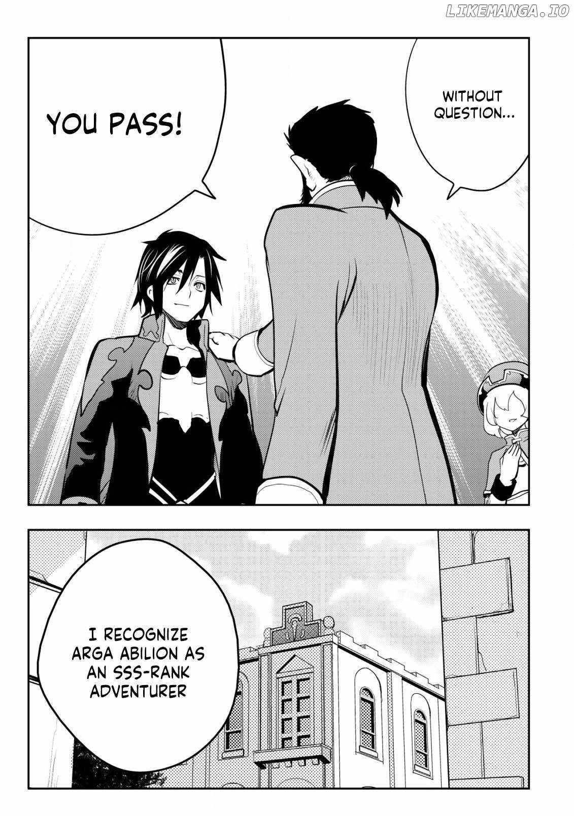 I Was Banished for Being a Useless Tamer, but My Second Job as a Universal Fusionist Lets Me Build the Ultimate Party Chapter 7 - Page 22 in English