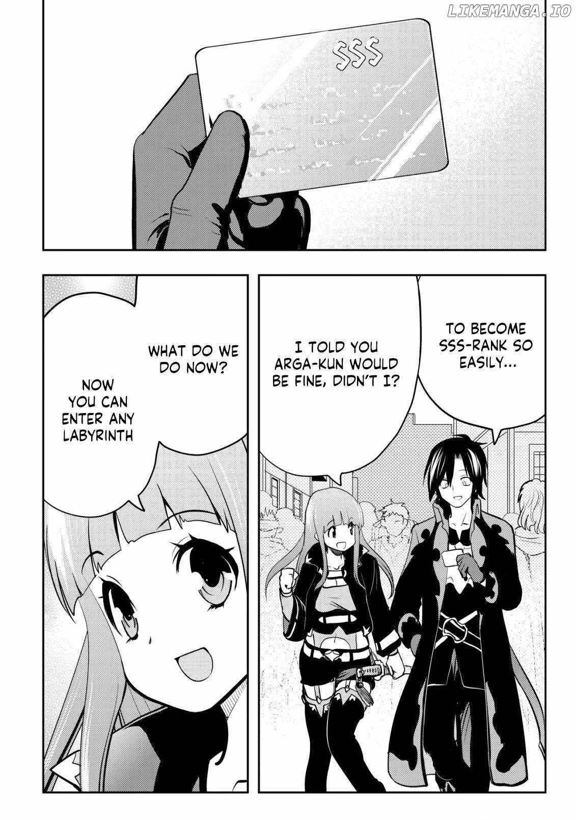 I Was Banished for Being a Useless Tamer, but My Second Job as a Universal Fusionist Lets Me Build the Ultimate Party Chapter 7 - Page 23 in English
