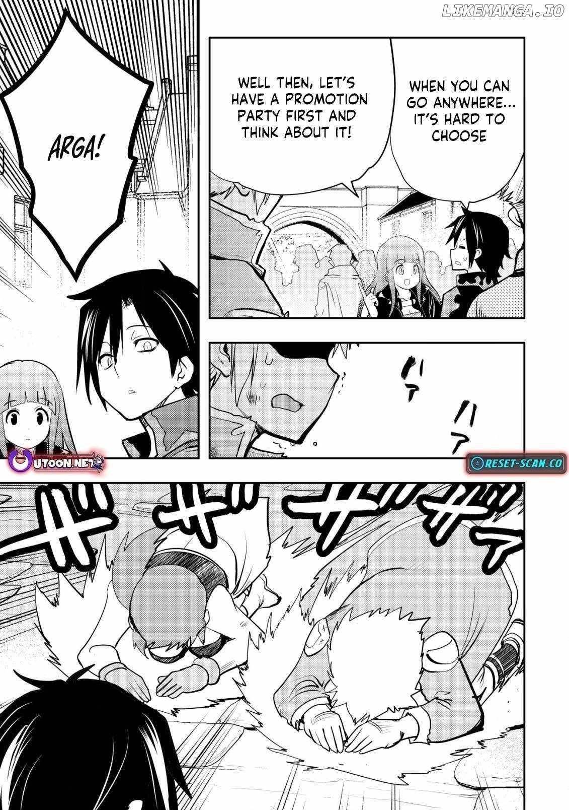 I Was Banished for Being a Useless Tamer, but My Second Job as a Universal Fusionist Lets Me Build the Ultimate Party Chapter 7 - Page 24 in English