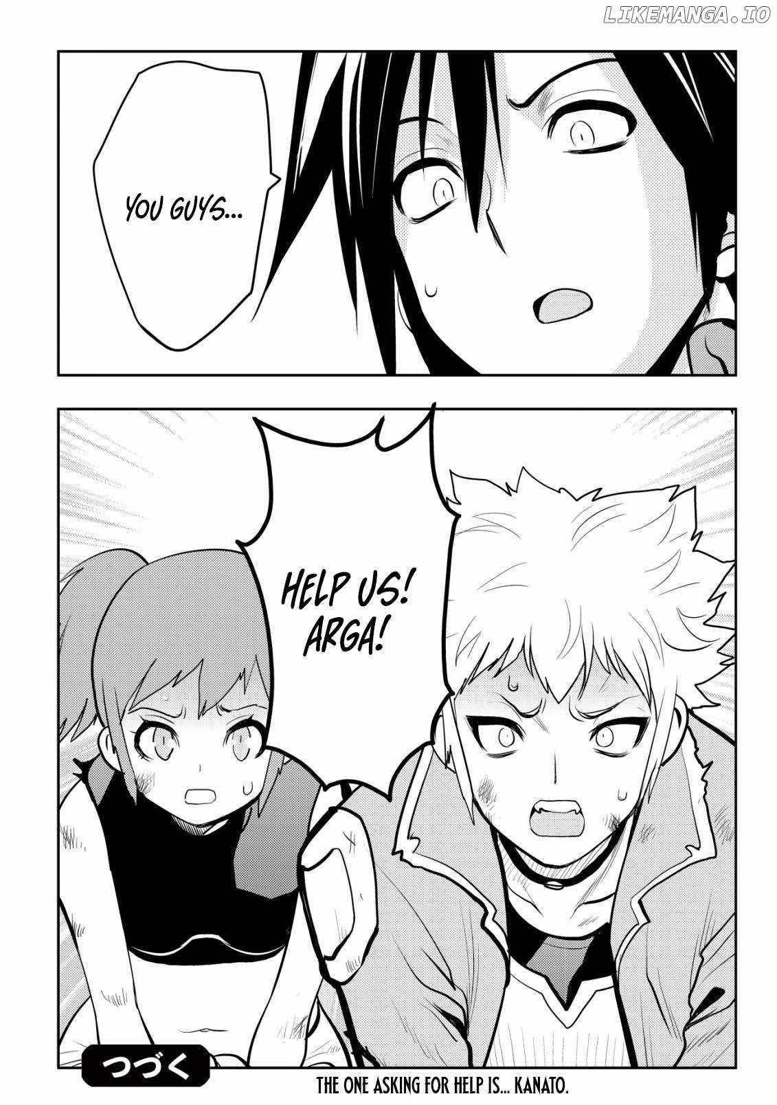 I Was Banished for Being a Useless Tamer, but My Second Job as a Universal Fusionist Lets Me Build the Ultimate Party Chapter 7 - Page 25 in English