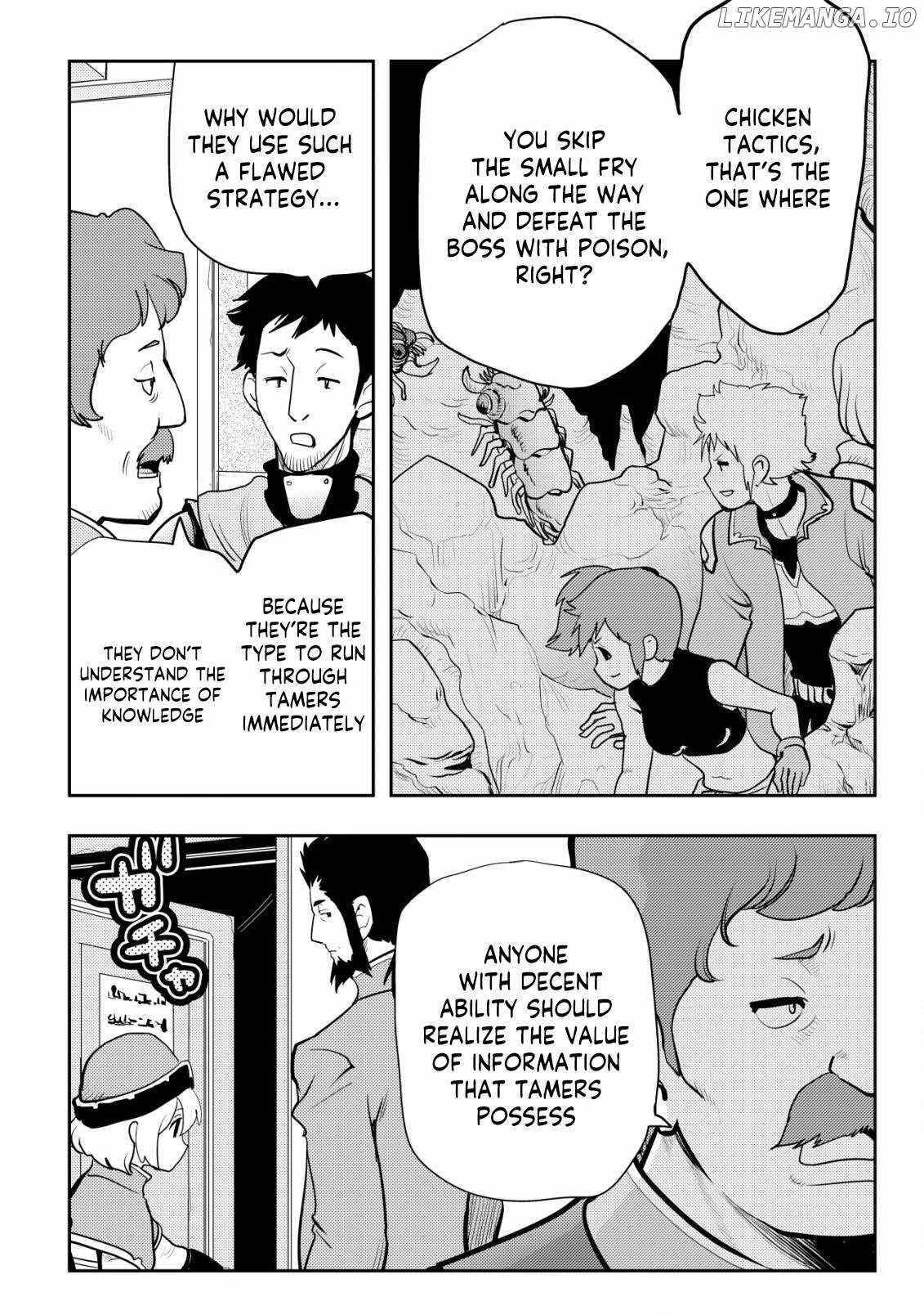 I Was Banished for Being a Useless Tamer, but My Second Job as a Universal Fusionist Lets Me Build the Ultimate Party Chapter 7 - Page 5 in English