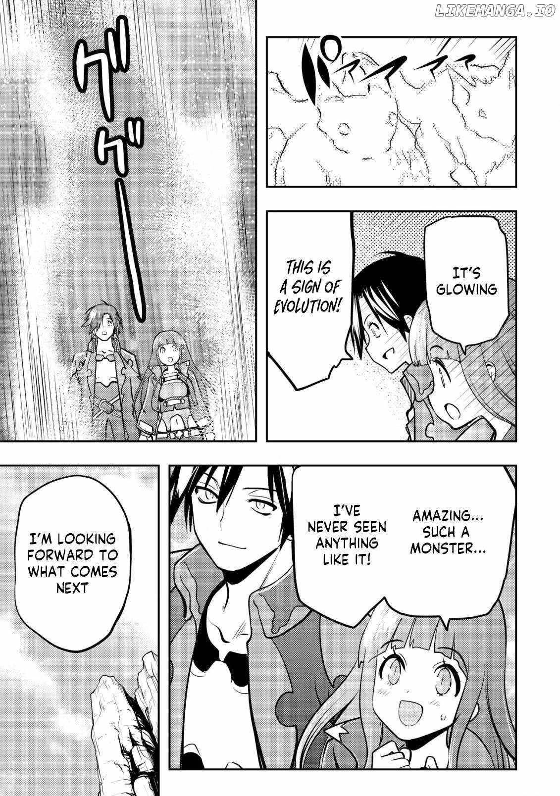 I Was Banished for Being a Useless Tamer, but My Second Job as a Universal Fusionist Lets Me Build the Ultimate Party Chapter 8 - Page 16 in English