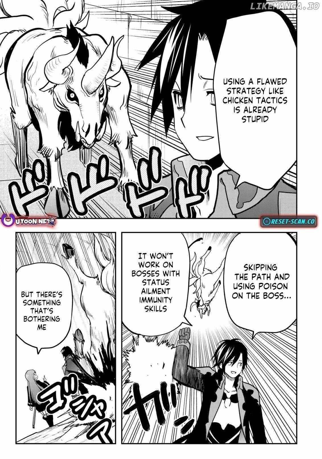 I Was Banished for Being a Useless Tamer, but My Second Job as a Universal Fusionist Lets Me Build the Ultimate Party Chapter 8 - Page 18 in English